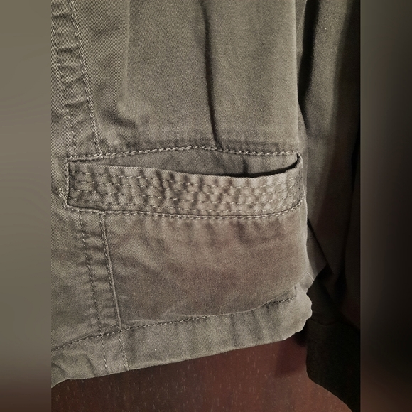 Live a Little Cotton Belted Jacket - Picture 7 of 9